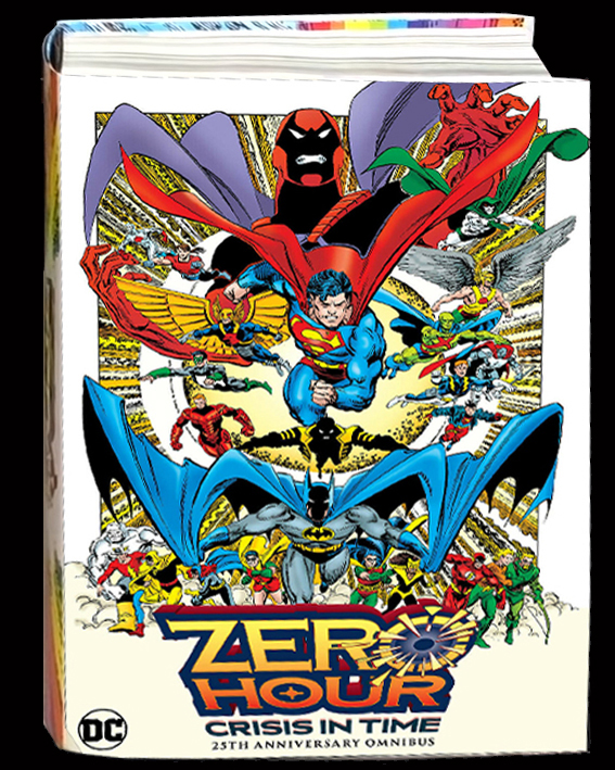 Zero Hour 25th Ann Omnibus